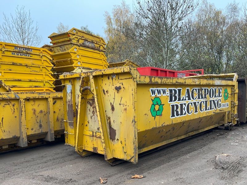 Commercial Skip Hire